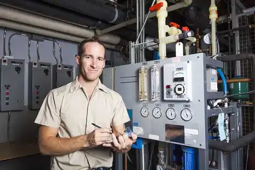energy audit Hooven